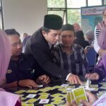 Inovasi Pembelajaran Melalui Game: Yoyok Amiruddin Sosialisasikan Media Pembelajaran Kreatif di SDI Bani Hasyim Malang